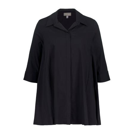 Ulla Popken Ulla Popken Blouse zwart
