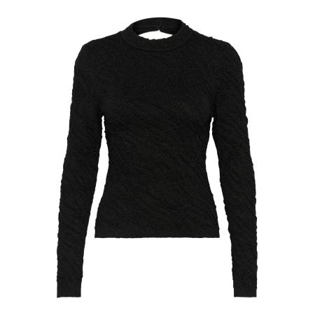 Gestuz Gestuz Trui PillaGZ zwart