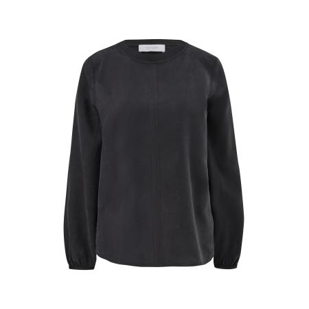 comma casual identity comma casual identity Blouse zwart