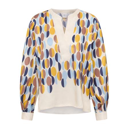 Eterna ETERNA Blouse gemengde kleuren