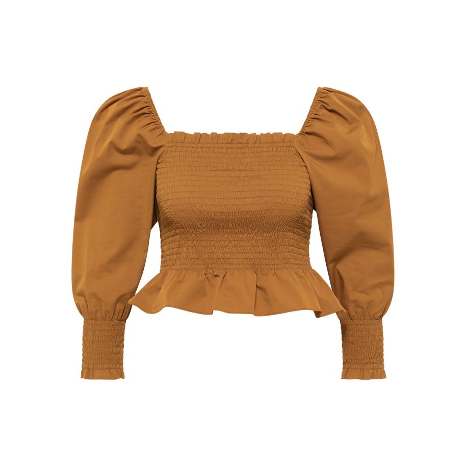 Faina faina Blouse chamois -