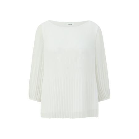 s.Oliver BLACK LABEL Blouse wit