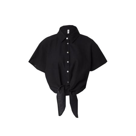 Only ONLY Blouse ONLJAKIRI zwart