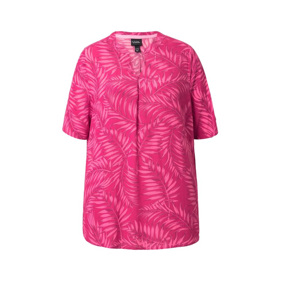 Ulla Popken Ulla Popken Tuniek pink / rosa -