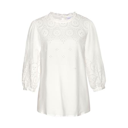 Lascana LASCANA Blouse natuurwit