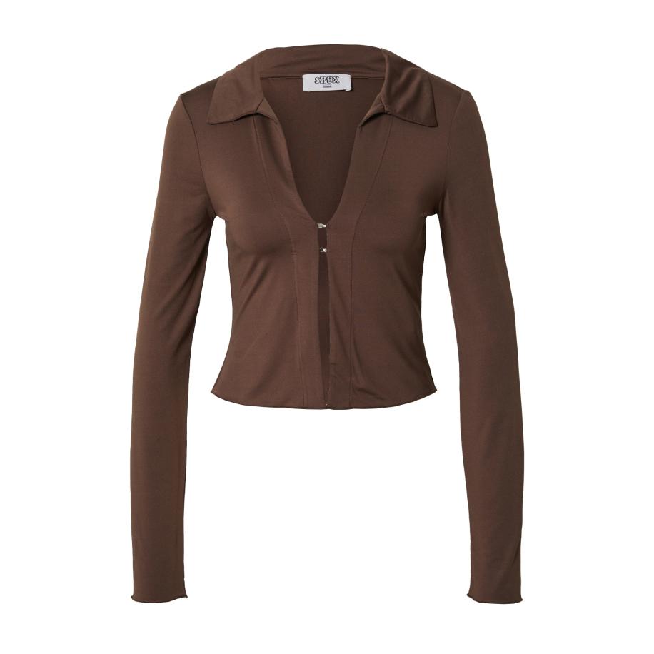 SHYX SHYX Blouse Galina bruin -