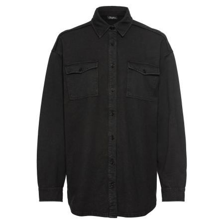 Buffalo BUFFALO Blouse donkergrijs