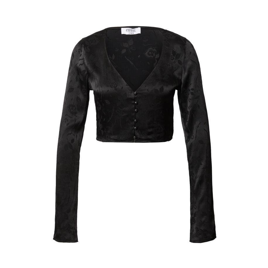 SHYX SHYX Blouse Kate zwart -