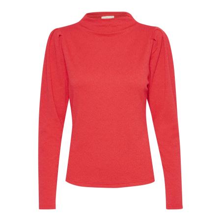 Kaffe Kaffe Blouse KA Robin rood