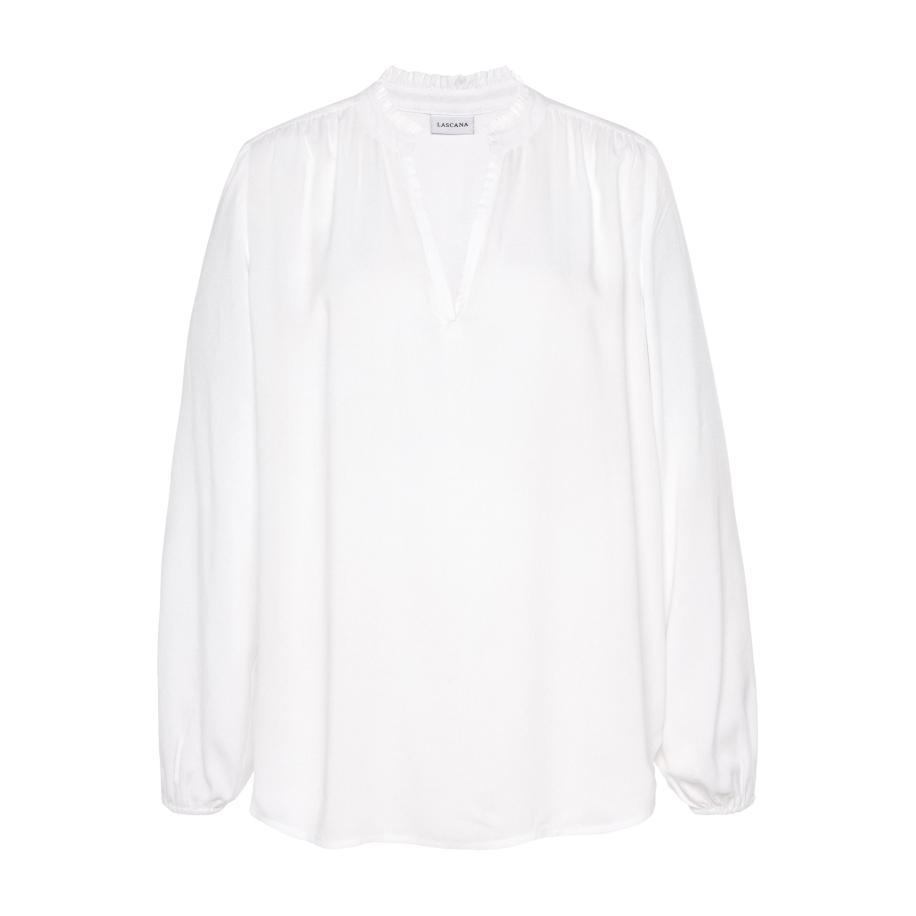 Lascana LASCANA Blouse wit -