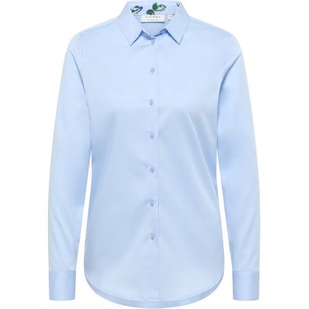 Eterna ETERNA Blouse lichtblauw