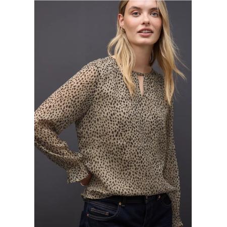 Street One Leeuw chiffon tuniek -