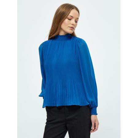 Minus minus Blouse Mia blauw