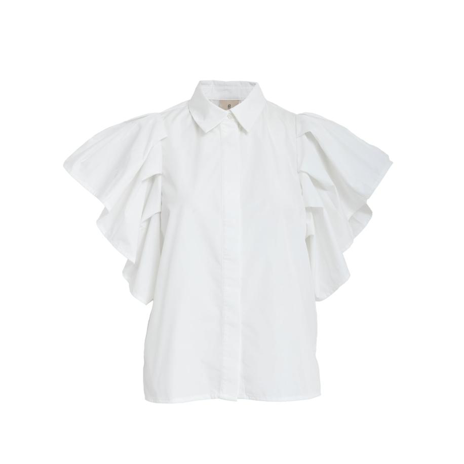 Peppercorn Blouse wit Wit