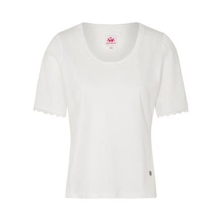 Spieth & Wensky SPIETH & WENSKY Klederdracht blouse wit