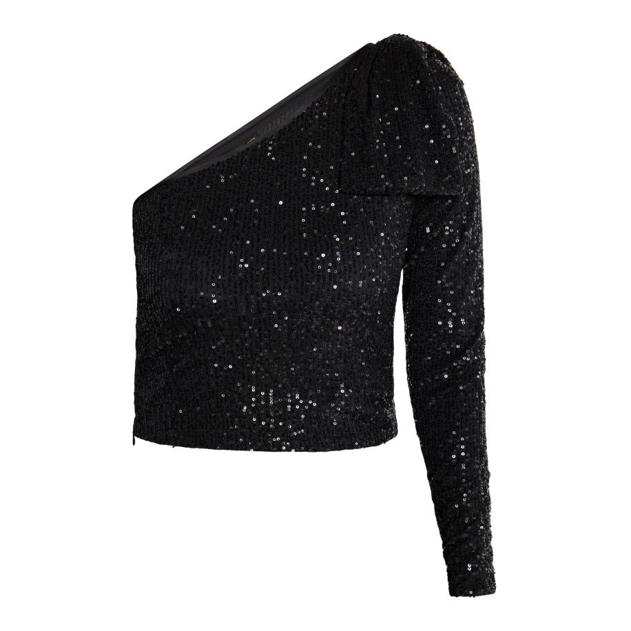 Faina faina Blouse Nascita zwart -