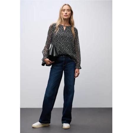 Street One Leeuw chiffon tuniek