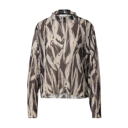 MSCH Copenhagen MSCH COPENHAGEN Blouse Janiella beige / zwart