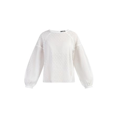 DreiMaster DreiMaster Vintage Blouse Abrel wolwit