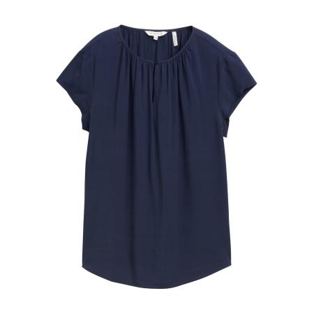 Tom Tailor TOM TAILOR Blouse donkerblauw