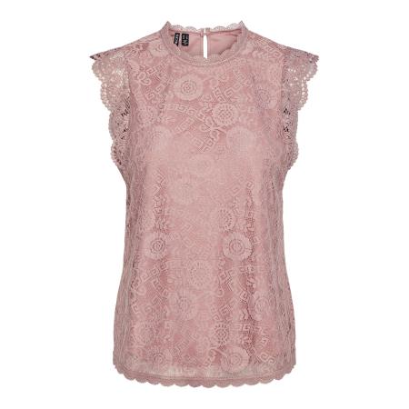 Pieces PIECES Blouse PCOlline oudroze