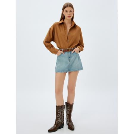 Koton Koton Blouse bruin