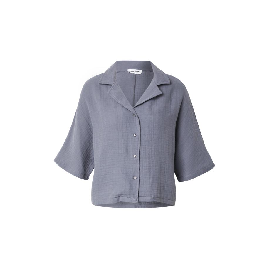 STUDIO SELECT STUDIO SELECT Blouse Maren grijs -