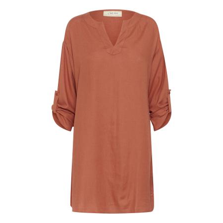 Cream Cream Tuniek Venta mandarijn