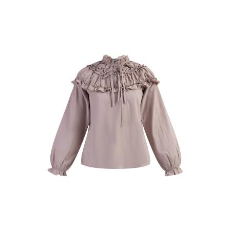 DreiMaster DreiMaster Vintage Blouse oudroze