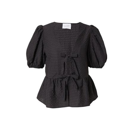 Sisters Point SISTERS POINT Blouse ENGA zwart