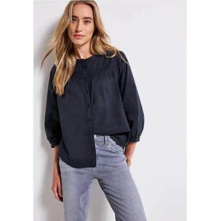 Street One Katoenen blouse met details