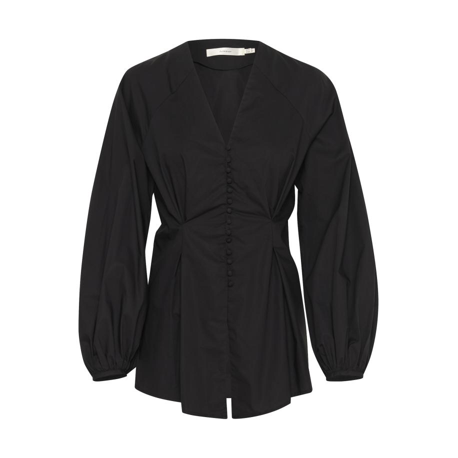 InWear InWear Blouse Helve zwart -