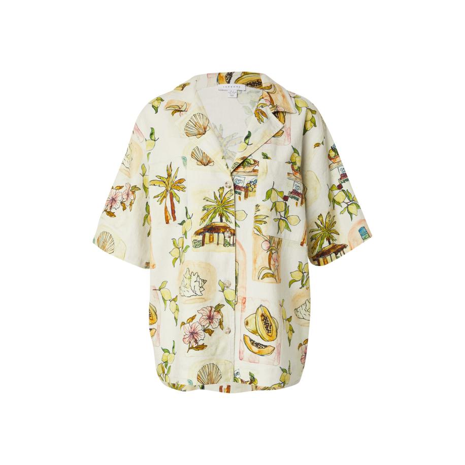 Topshop TOPSHOP Blouse wit -