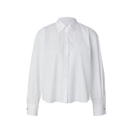 Hugo Boss HUGO Blouse Elma wit