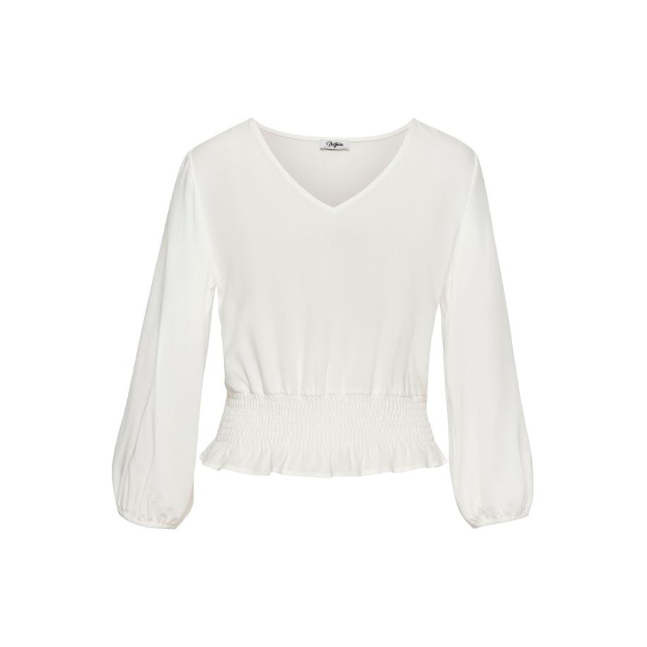 Buffalo BUFFALO Blouse crème -