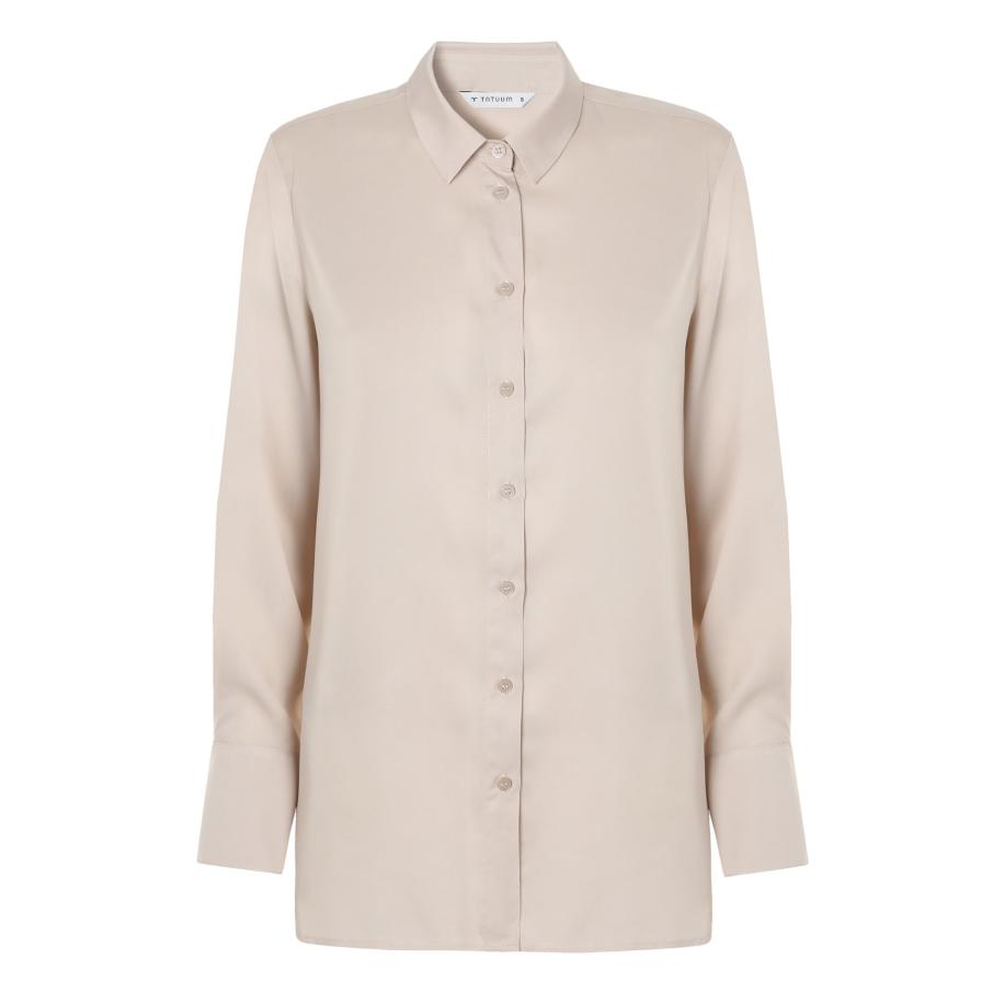 TATUUM TATUUM Blouse lichtbeige -