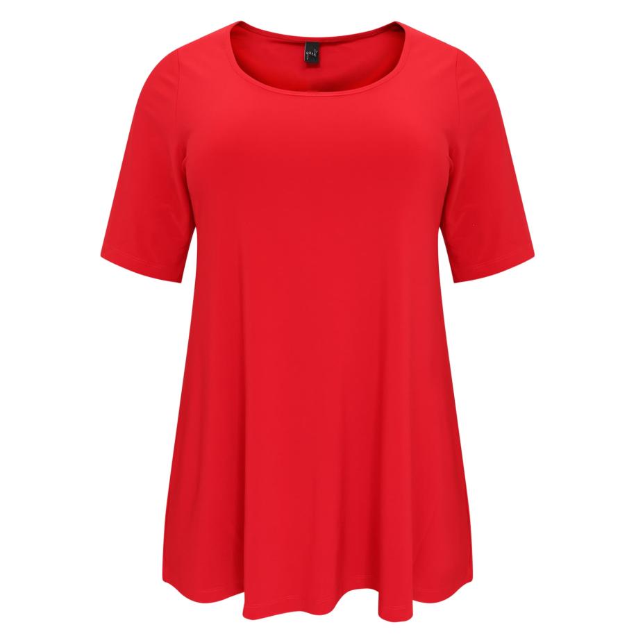 Yoek YOEK Tuniek rood -