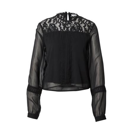 ABOUT YOU ABOUT YOU Blouse Wendy zwart