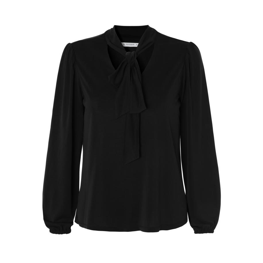 TATUUM TATUUM Blouse UMA zwart -