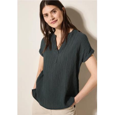 CECIL Gestructureerde blouse