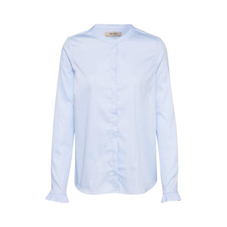 Mos Mosh MOS MOSH Blouse lichtblauw