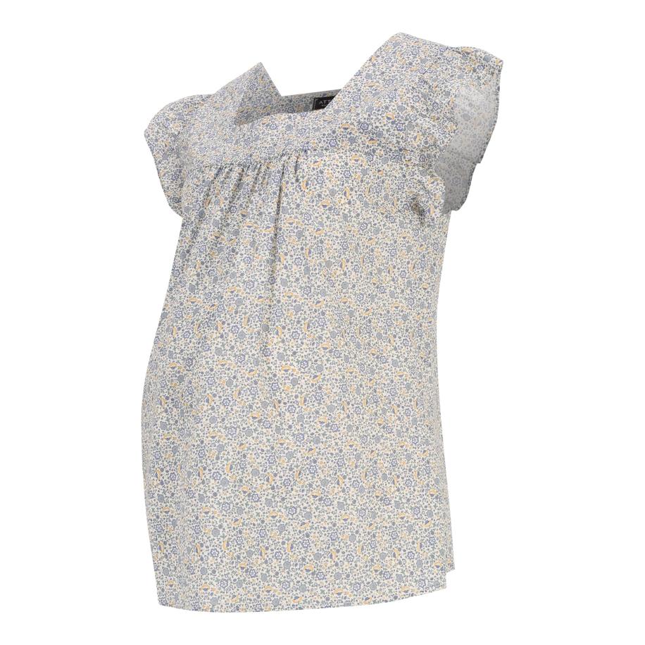 Attesa Attesa Blouse wolwit -