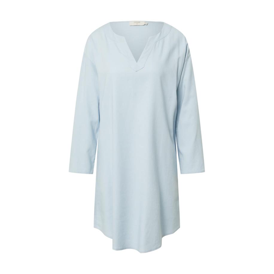 Cream Cream Tuniek CRVenta pastelblauw -