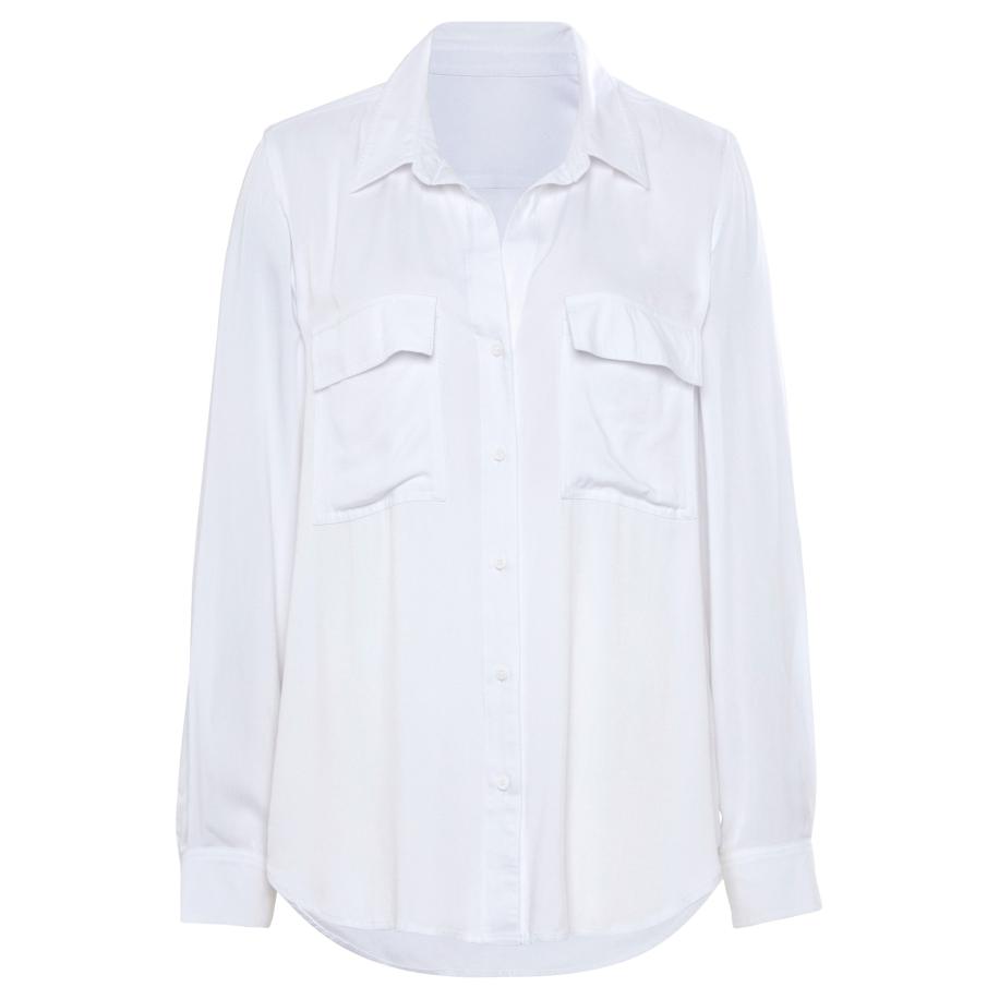 VIVANCE VIVANCE Blouse wit -