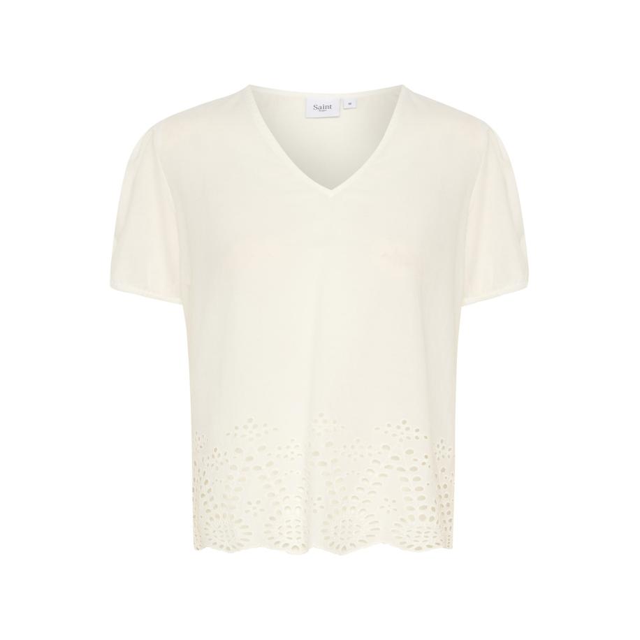 Saint Tropez SAINT TROPEZ Blouse Eamaja wolwit -