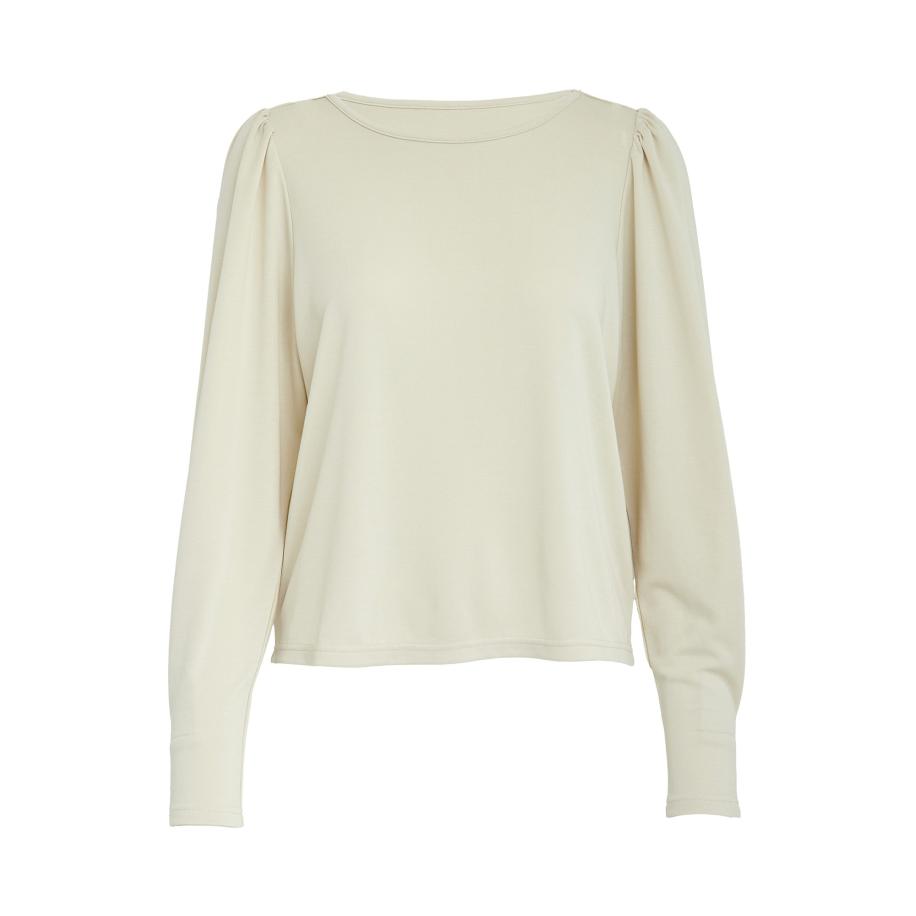 Minus minus Blouse Reyna crème -
