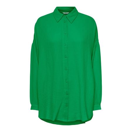 Only ONLY Blouse Thyra grasgroen