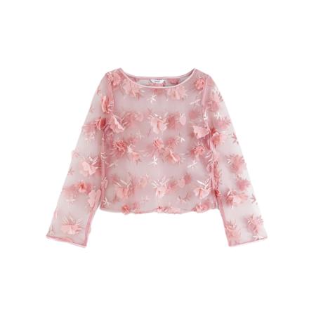 Next Next Blouse pink