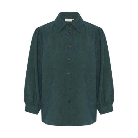 Kaffe Kaffe Blouse KA Vera jade groen