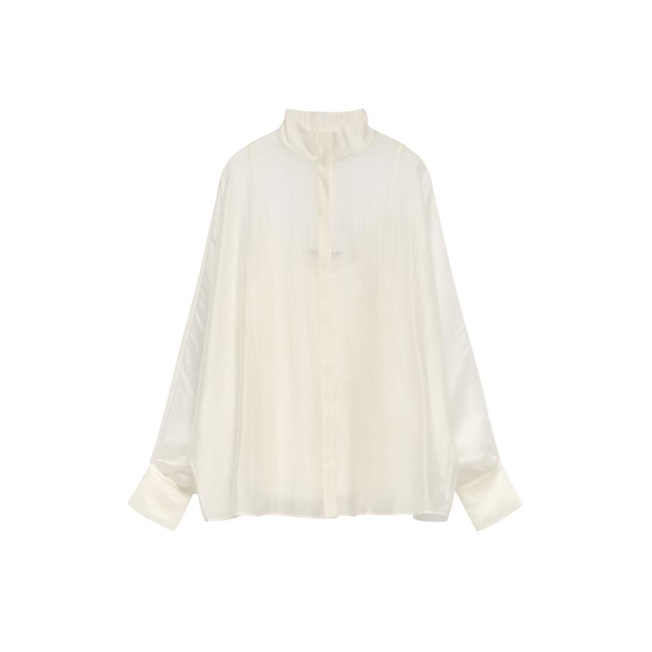 Adolfo Dominguez Adolfo Dominguez Blouse wit Wit